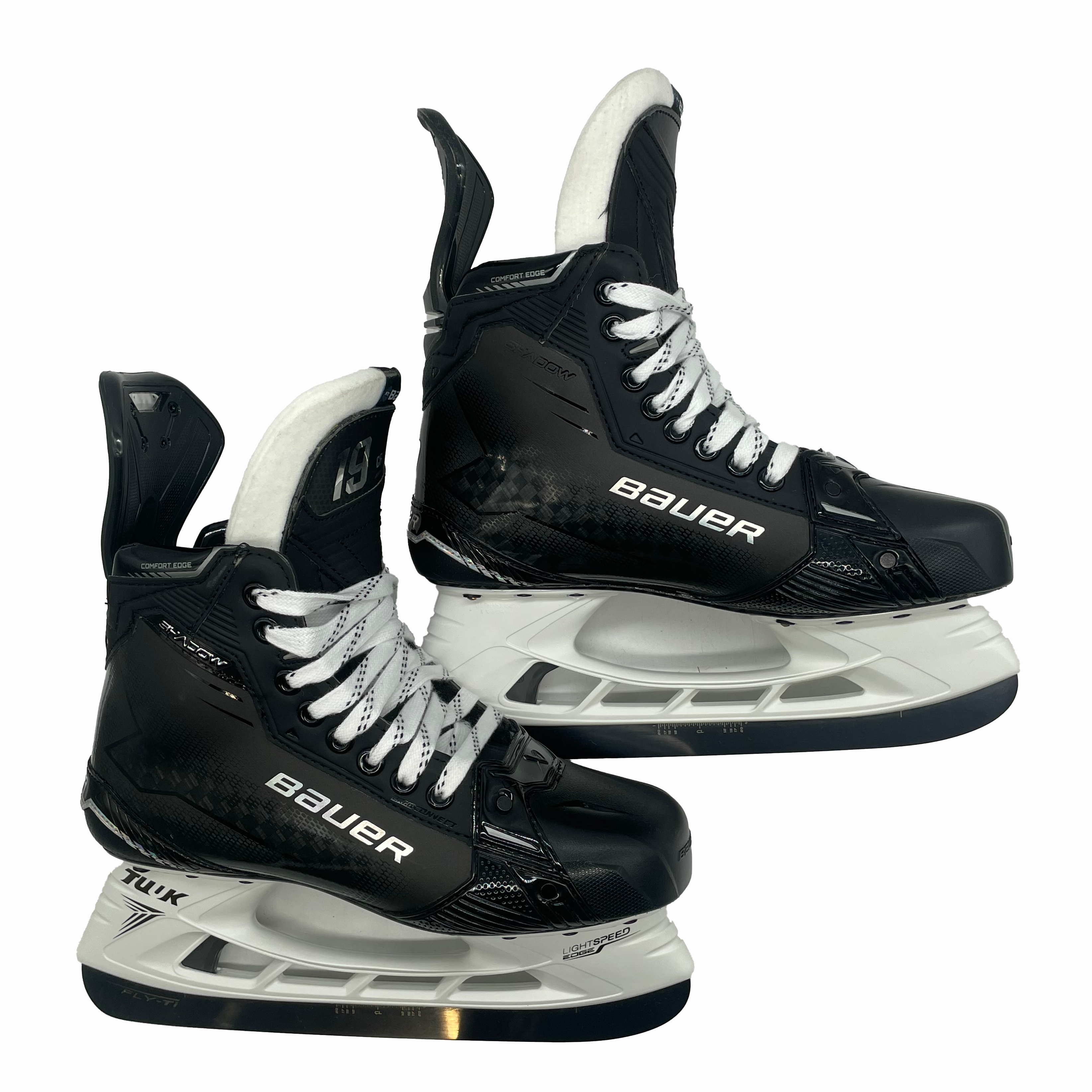 Patins de hockey Bauer Supreme Shadow Pro Stock - Taille 8E